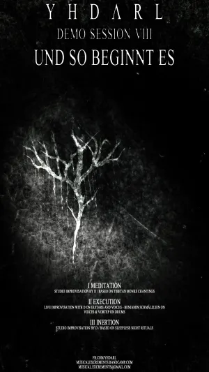 Pochette de Demo Session - VIII - Und so beginnt es de Yhdarl