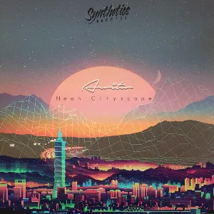 Pochette de Neon Cityscape de AWITW