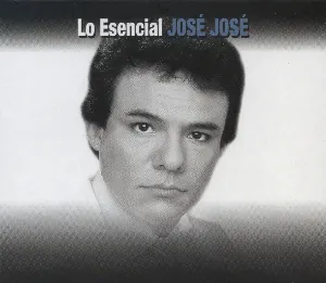 Pochette Lo esencial José José