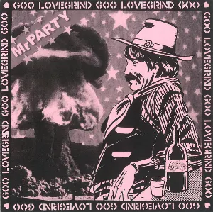 Pochette de MrPARTY / [untitled] de Warsore