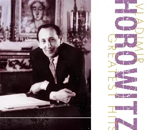 Pochette Vladimir Horowitz Greatest Hits