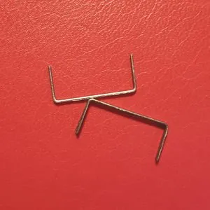Pochette de staples de Stella Jang