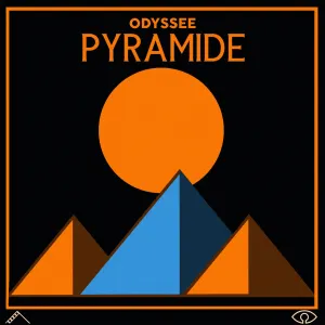 Pochette de Pyramide de ØDYSSEE