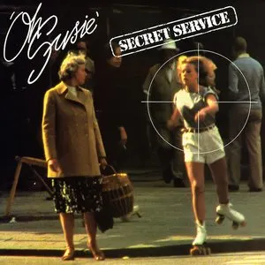 Pochette de Oh Susie de Secret Service