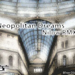 Pochette de Neopolitan Dreams (Nilow rmx) de Lisa Mitchell