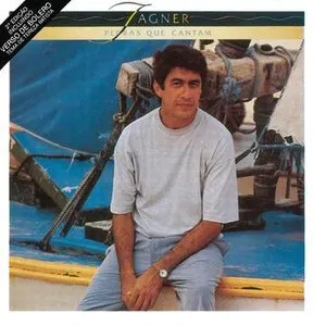 Pochette de Pedras Que Cantam de Fagner
