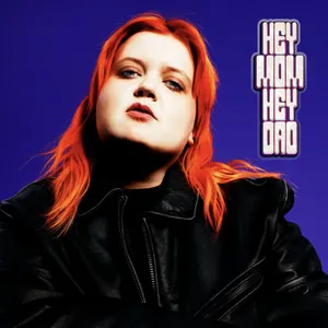 Pochette de Hey Mom Hey Dad de ALMA