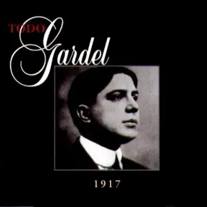 Pochette Todo Gardel 2 (1917)