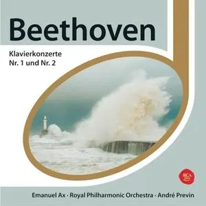 Pochette Beethoven Klavierkonzert No. 5