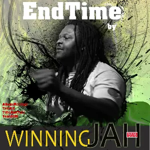 Pochette de EndTime de Winning Jah