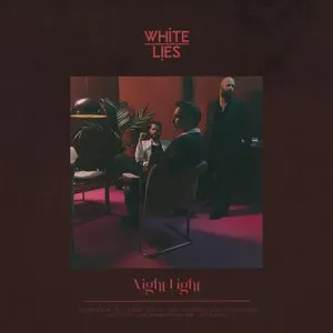Pochette de Night Light de White Lies