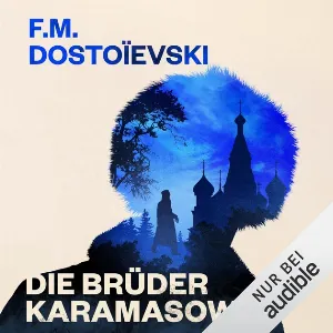 Pochette de Die Brüder Karamasow de Oliver Rohrbeck