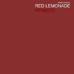 Pochette Red Lemonade Remixed