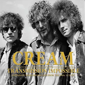 Pochette de Transmission Impossible de Cream
