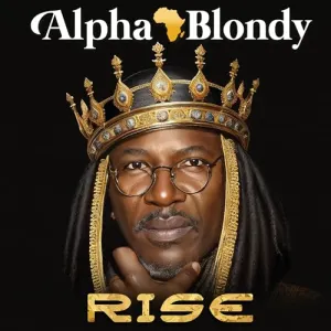 Pochette de Rise de Alpha Blondy