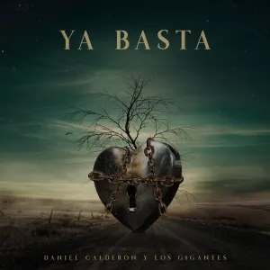 Pochette de Ya basta de Los Gigantes del Vallenato - Daniel Calderón