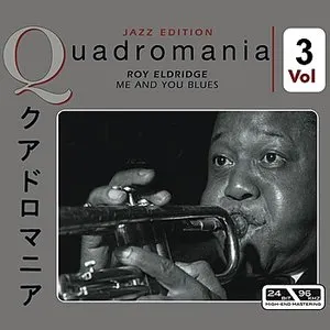 Pochette de Me and You Blues de Roy Eldridge
