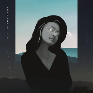 Pochette de Out of the Dark de Elle Vee