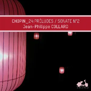 Pochette 24 Préludes / Sonate n° 2