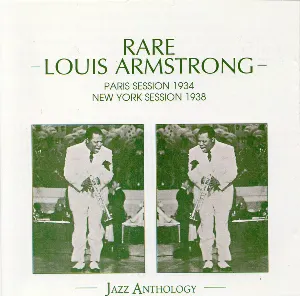 Pochette Rare Louis Armstrong