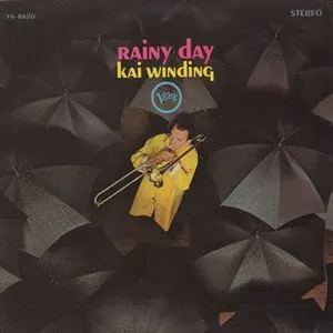 Pochette de Rainy Day de Kai Winding