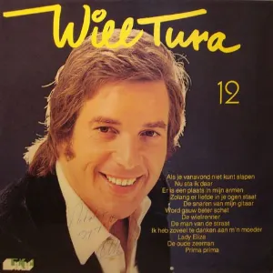 Pochette de 12 de Will Tura