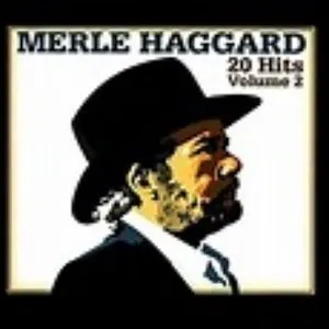 Pochette de 20 Hits, Volume 2 de Merle Haggard