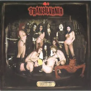 Pochette de Transilvania de Death SS