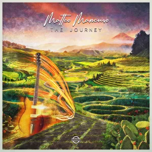 Pochette de The Journey de Matteo Mancuso