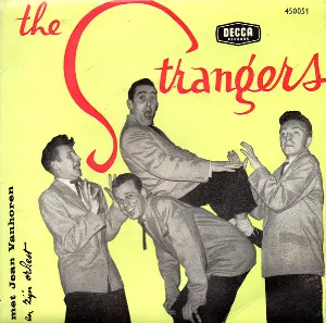 Pochette de Alleen / Tipitipitipso / U kent ze I & II de De Strangers