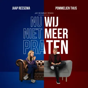 Pochette de Nu wij niet meer praten (Jay Bombay Remix) de Pommelien Thijs