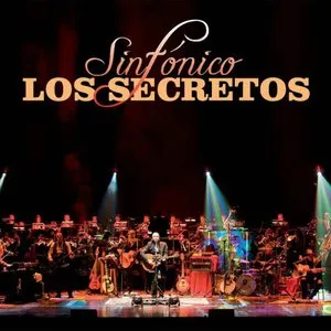 Pochette de Sinfónico de Los Secretos