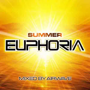 Pochette de Summer Euphoria de Airwave
