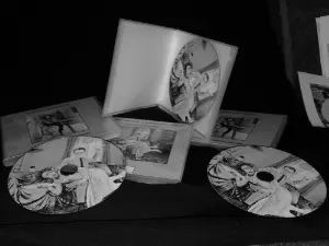 Pochette de Les Longs Jours De Mémoire de Black Matter Phantasm