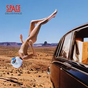 Pochette de Deliverance de Space
