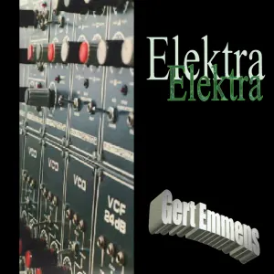 Pochette de Elektra de Gert Emmens