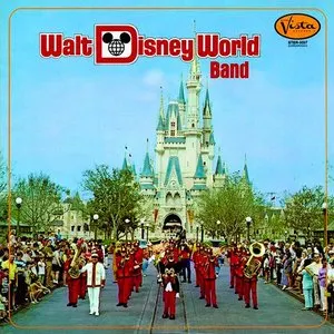 Pochette Walt Disney World Band