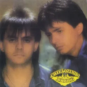 Pochette de Meu disfarce de Chitãozinho & Xororó
