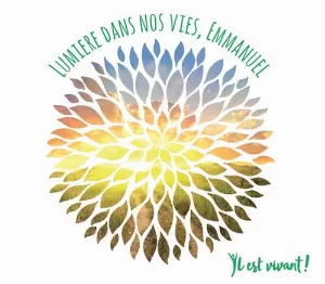 Pochette de Lumière dans nos vies, Emmanuel (Volume n°61 - Il est vivant !) de Emmanuel Music