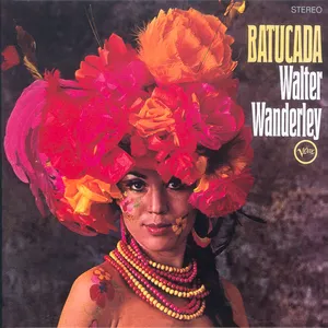 Pochette de Batucada de Walter Wanderley