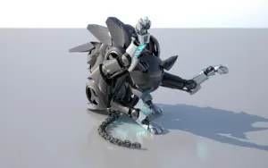 Pochette de suckfest2000 de deadmau5