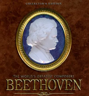 Pochette The World's Greatest Composers: Beethoven