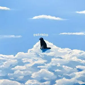 Pochette de Paranoid de PUP