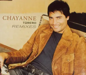 Pochette de Torero Remixes de Chayanne