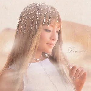 Pochette de Dearest de Ayumi Hamasaki