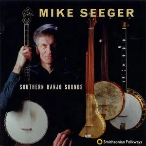 Pochette de Southern Banjo Sounds de Mike Seeger