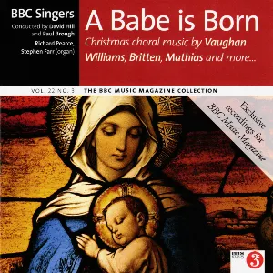 Pochette BBC Music, Volume 22, Number 3: A Babe Is Born