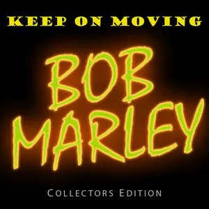 Pochette Bob Marley Vol. 3: Keep On Moving