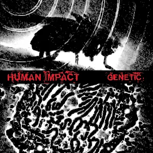 Pochette de Genetic de Human Impact