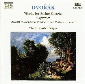 Pochette Works for String Quartet: Cypresses